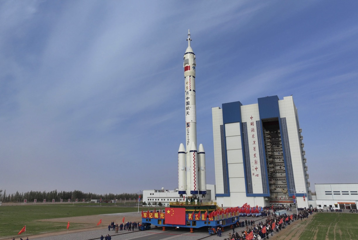 神舟二十一号发射在即 各系统准备就绪