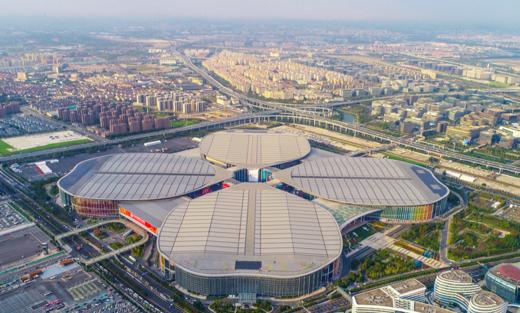 共享中国市场机遇 “进博老友”携创新产品再相聚