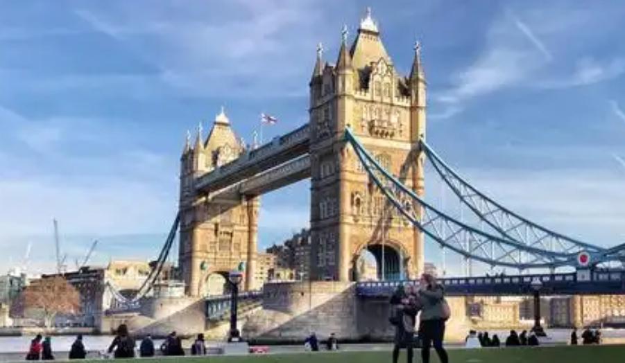 2025伦敦世界旅游交易会开幕 中国展区绘就文旅融合新图景