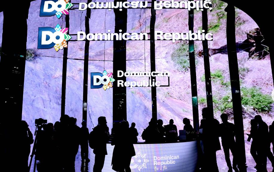 中国文旅亮相2025年伦敦世界旅游交易会