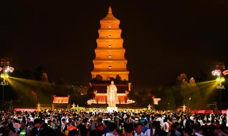 西安推进唐诗之都建设 让诗意融入城市肌理