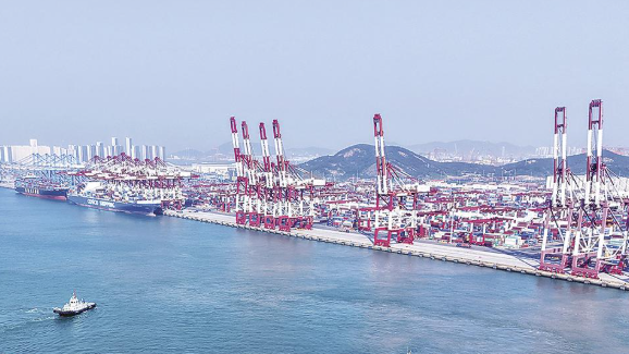 我国进口连续5个月保持增长