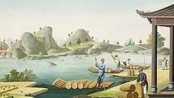 中英夫妇守护“时光切片”通草画：以画为桥 连接东西