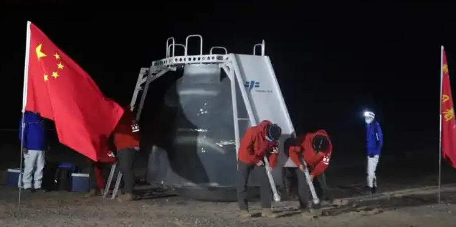 神舟二十号航天员乘组返回任务有序推进