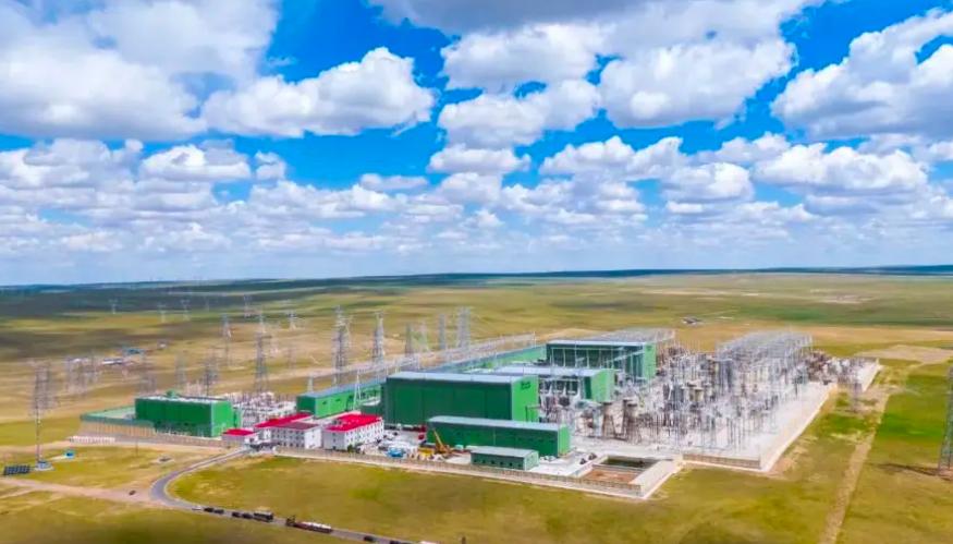 一度绿电的“跨省闪送”