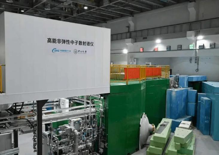 我国研发的微观世界“超级相机”成功验收