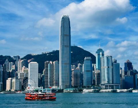 香港2025年前10个月访港旅客约4100万人次 同比增加12%