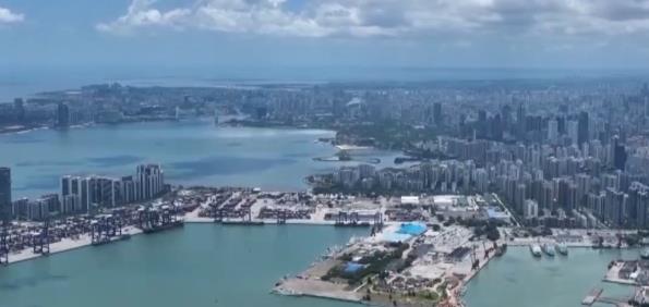 发挥金融保险力量——能源行业保险专家助力海南自贸港封关运作