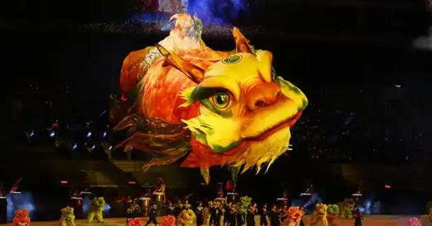 第十五届全国运动会在深圳闭幕