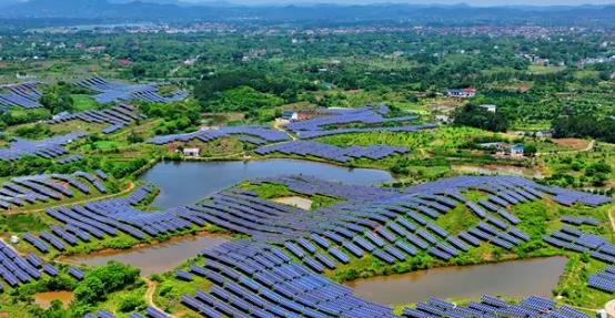 鼎和保险陕西分公司助力区域绿色能源建设，彰显专业服务能力