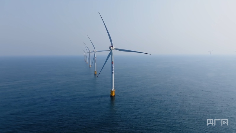 粤东首创“海上风电母港” 倍增大湾区清洁动能