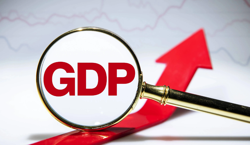 2024年我国GDP最终核实为1348066亿元