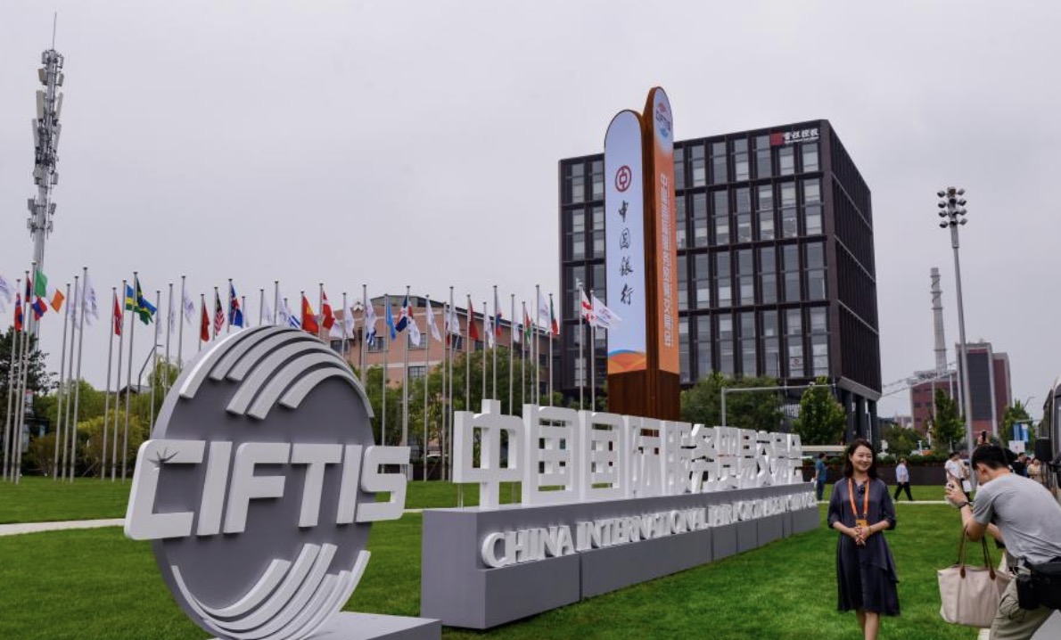 中国贸促会全年共审批3900多家中企赴美参展