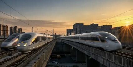 全国铁路营业里程达到16.5万公里