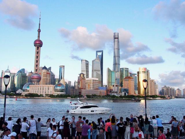 “中国游”“中国购”持续火热!入境游消费潜力无穷