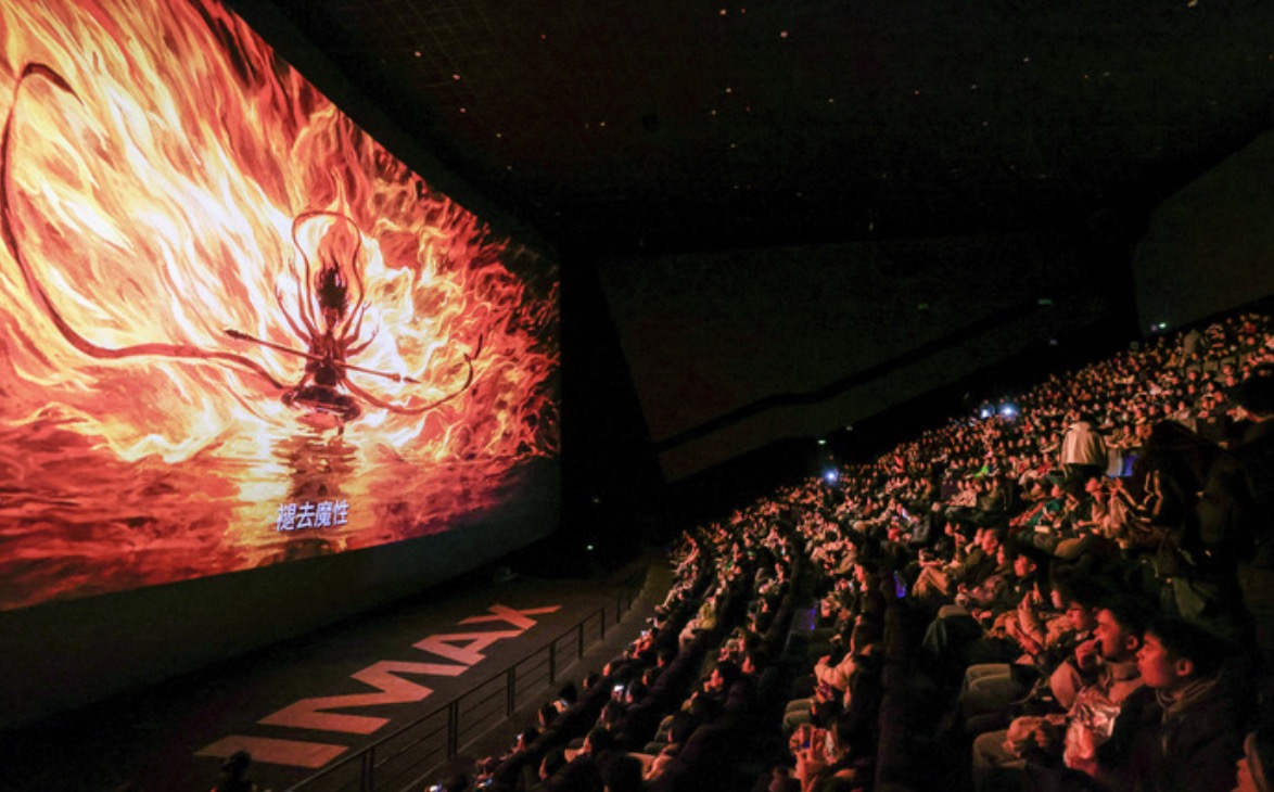 2025年，那些难忘的电影瞬间