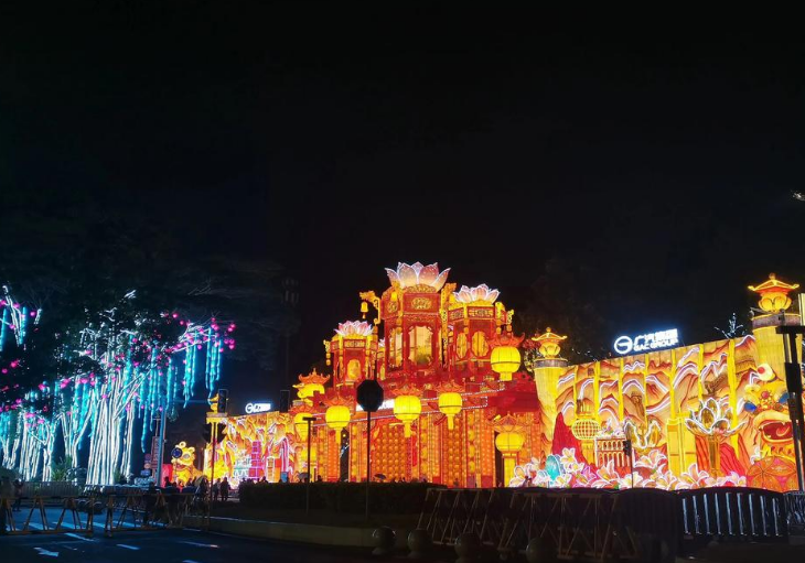 粤港澳大湾区灯会将于2月10日开幕