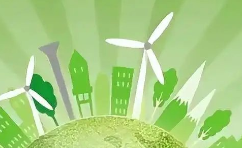 2025年中国绿色转型取得新进展