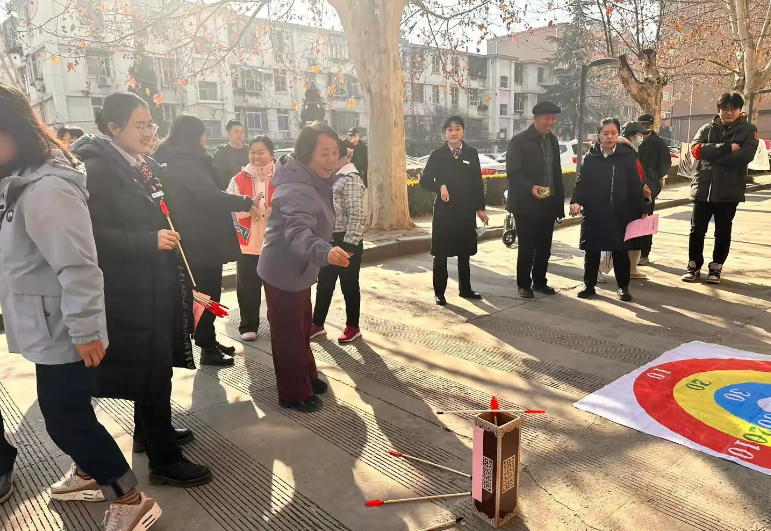 为“银龄族”找到健身健康“金钥匙”