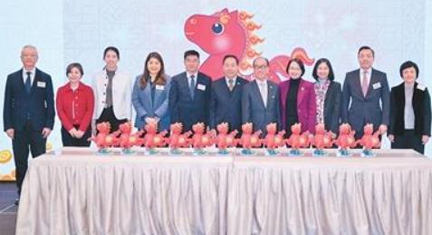 “欢乐春节”港澳地区文化和旅游推广月在港启动