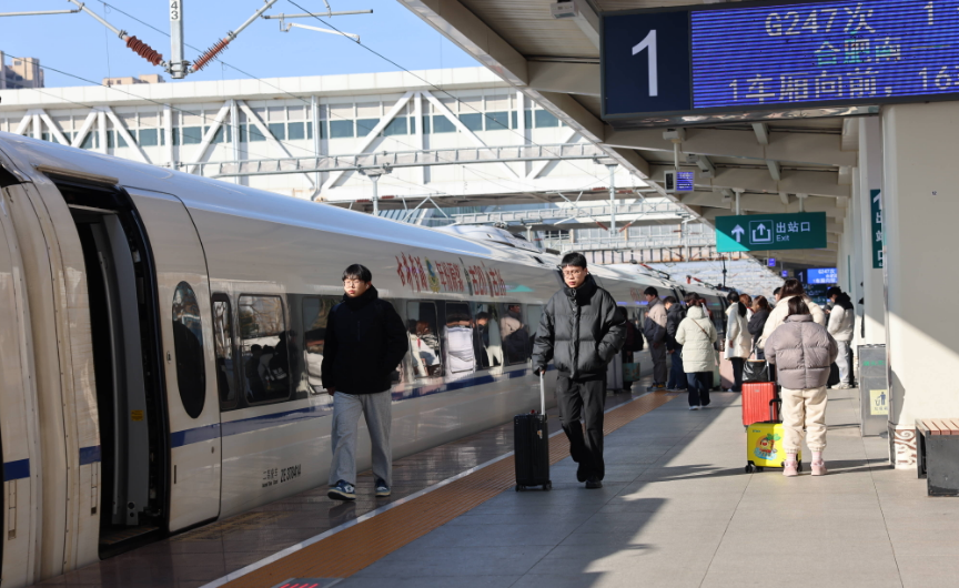 事关2026年春运，多部门发声