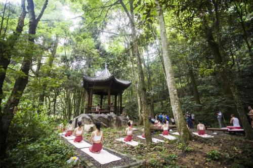 中国康养旅游市场持续释放全球磁吸力
