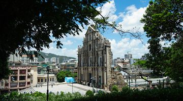 骏马衔瑞临新岁——澳门举办多彩文旅活动喜迎新春