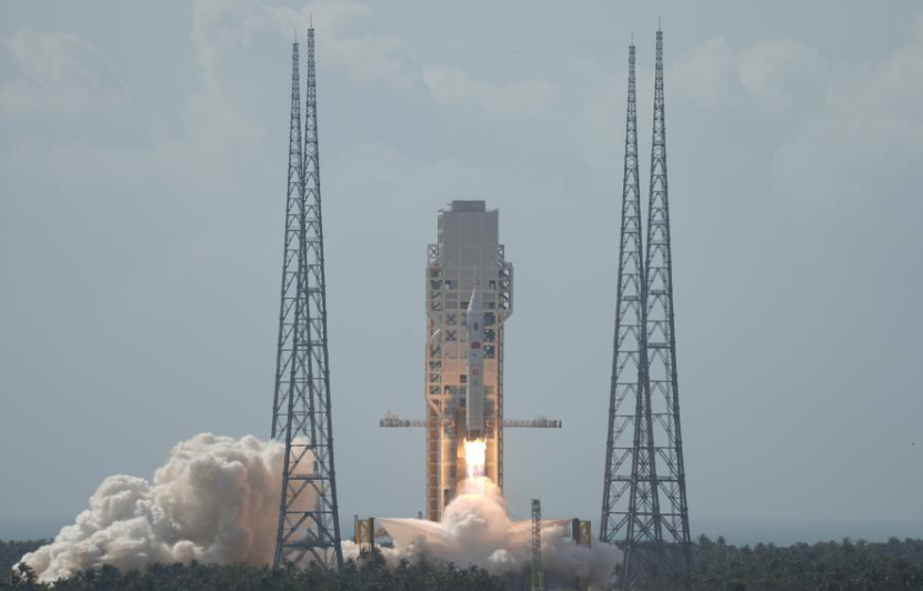 长征十号低空演示验证与梦舟飞船最大动压逃逸飞行试验成功实施