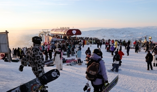 中国冰雪产业的进阶之路