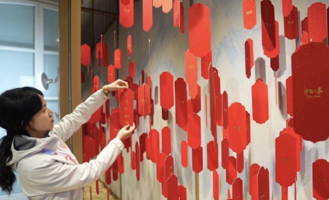 在米兰，看见多样中国