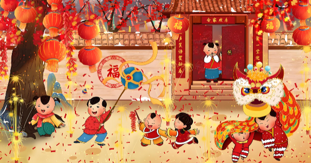 这个春节，一起体验“成为中国人”吧