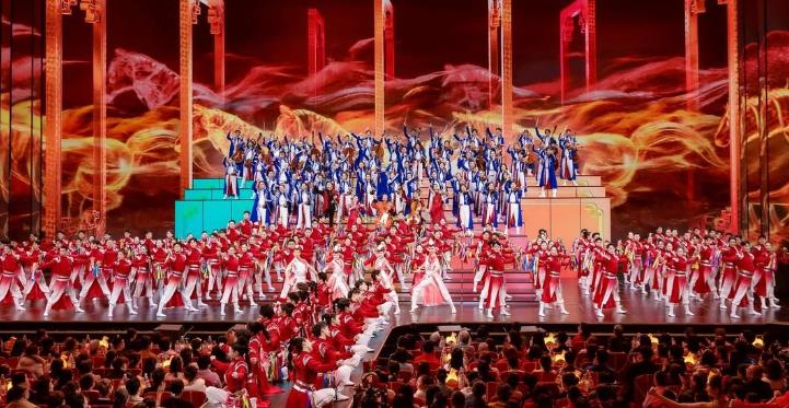 2026年总台春晚完成全部五次彩排