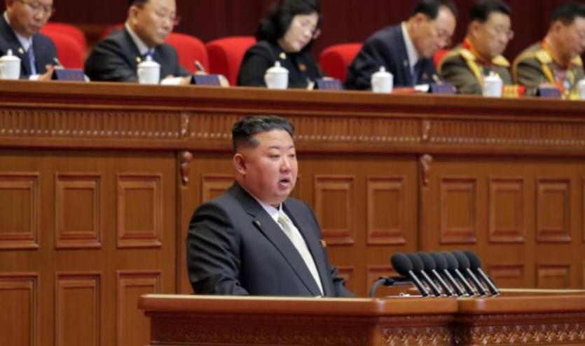 朝鲜劳动党第九次代表大会在平壤开幕