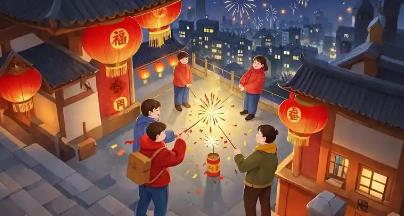 春节，一场不容错过的文化约会