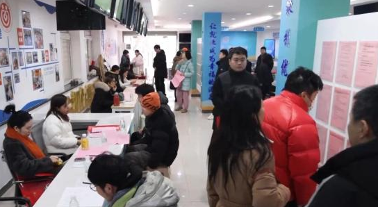 让“归雁”回得来、留得住、干得好 多地优化就业服务