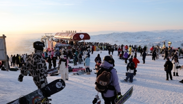 中国冰雪产业的进阶之路