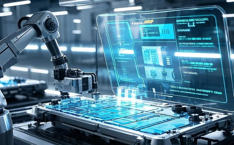 精准施策做强智能制造