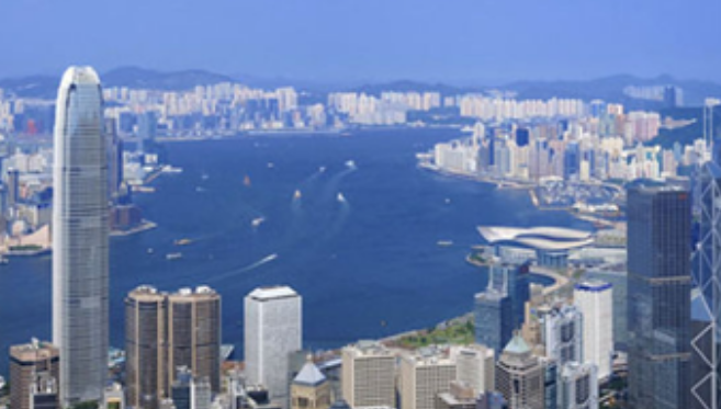 香港户外舞蹈作品《游延》亮相 用肢体探索生命逍遥