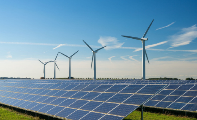 我国建成全球最大的可再生能源体系