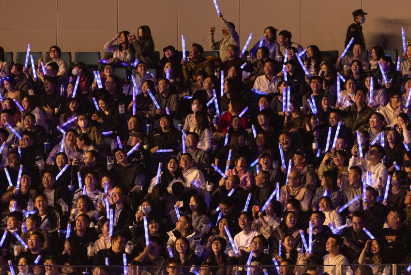 带着演唱会票根畅游古都