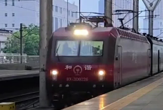 中朝国际旅客列车3月12日起双向开行