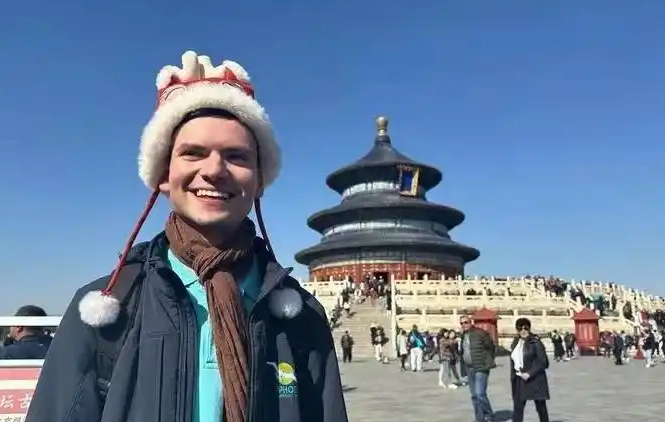 “中国游”持续“圈粉”世界