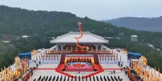 丙午（2026）年清明公祭轩辕黄帝活动筹备工作专题会召开