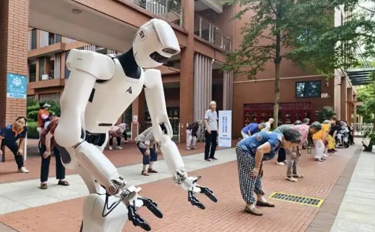 中国具身智能迈向“真人级”应用