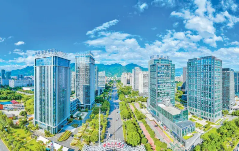 第九届数字中国建设峰会将于4月29日至30日在福建福州举行