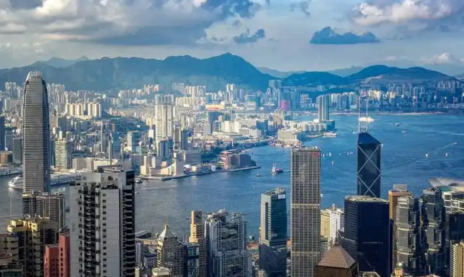 第三届全球投资峰会在港举办 聚焦变革世界资本流动