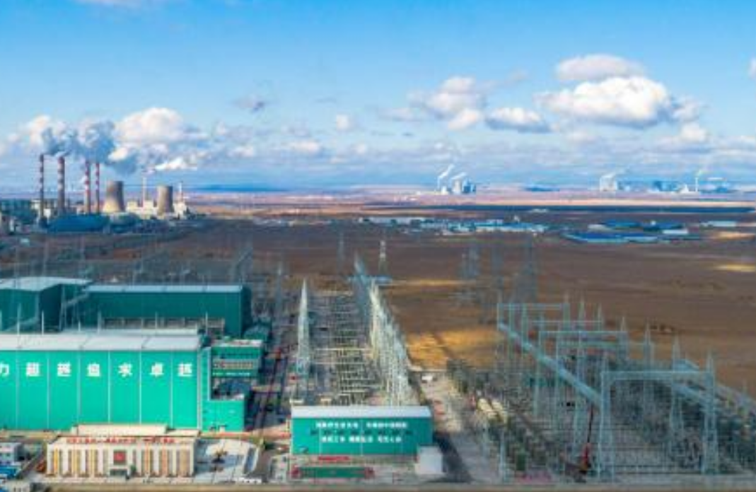 我国距离最远特高压工程累计外送电量突破4000亿千瓦时