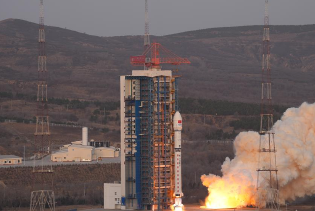 我国成功发射四维高景二号05、06星