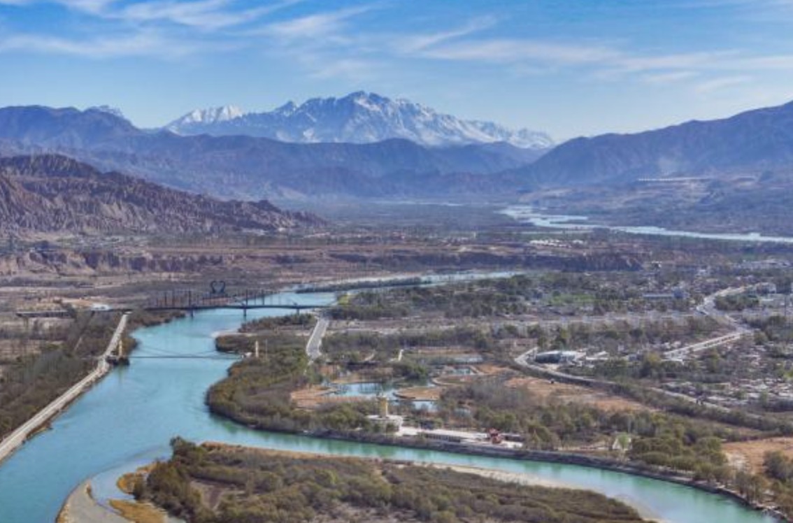 黄河保护法施行三年 中国母亲河实现“高质量功能性不断流”