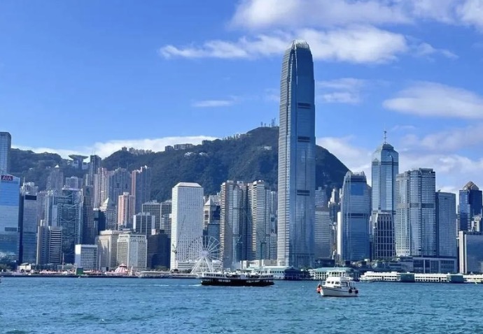 香港跃升至全球第五大商品贸易经济体